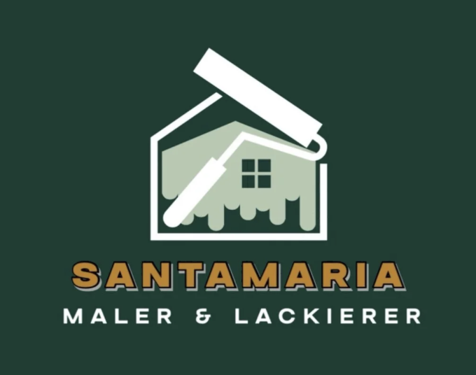 Santamaria Maler & Lackierer Logo